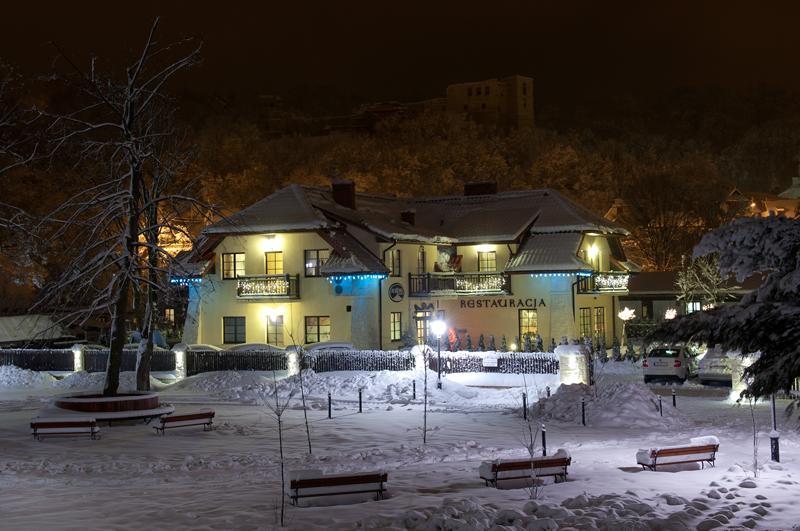 카지미에르즈 돌니 Austeria Kazimierska B&B 외부 사진