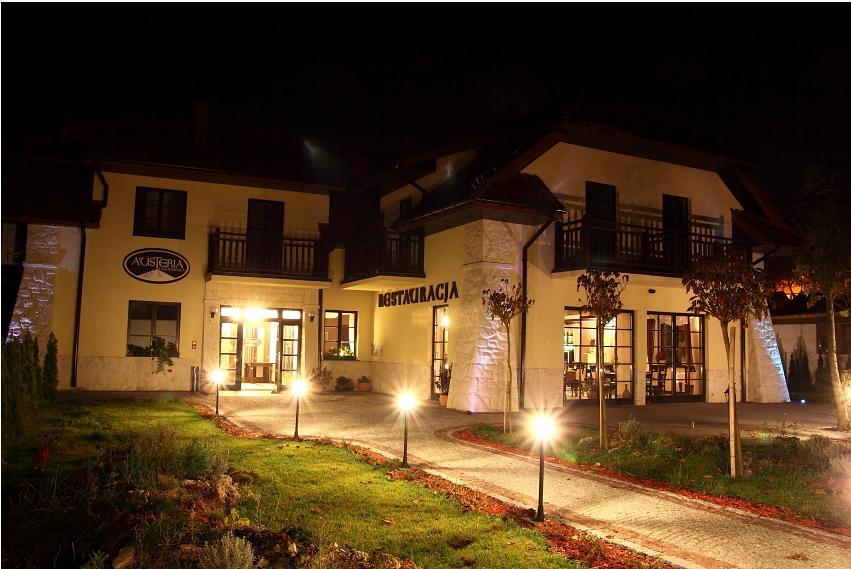 카지미에르즈 돌니 Austeria Kazimierska B&B 외부 사진