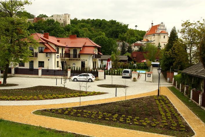카지미에르즈 돌니 Austeria Kazimierska B&B 외부 사진