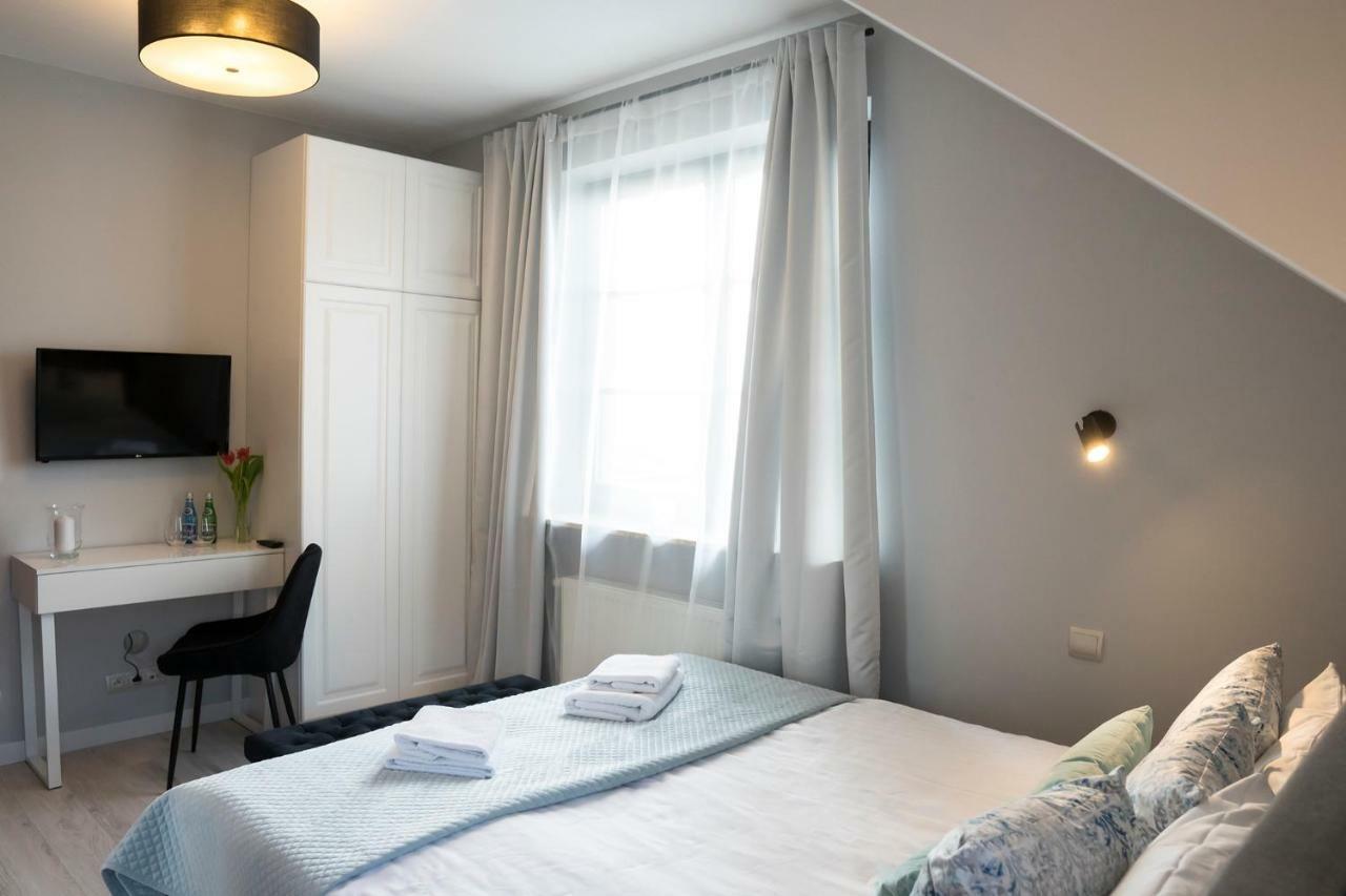 카지미에르즈 돌니 Austeria Kazimierska B&B 외부 사진